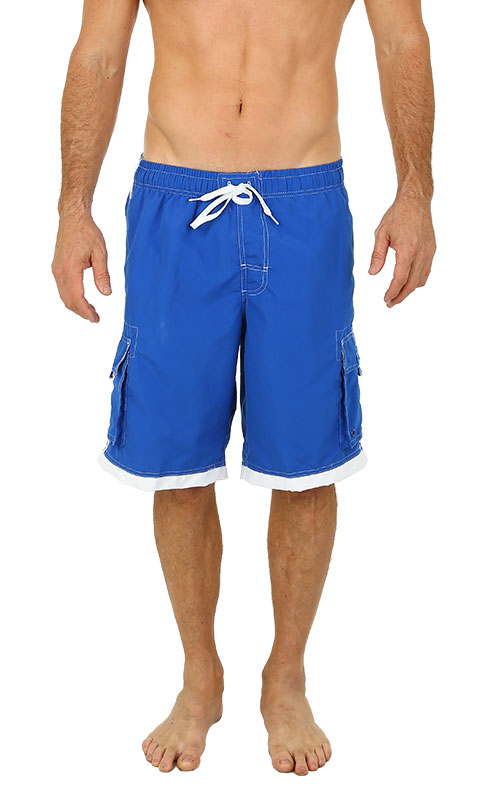 Coolest Swim Trunks For Men. Best Beachwear Clothing Brands