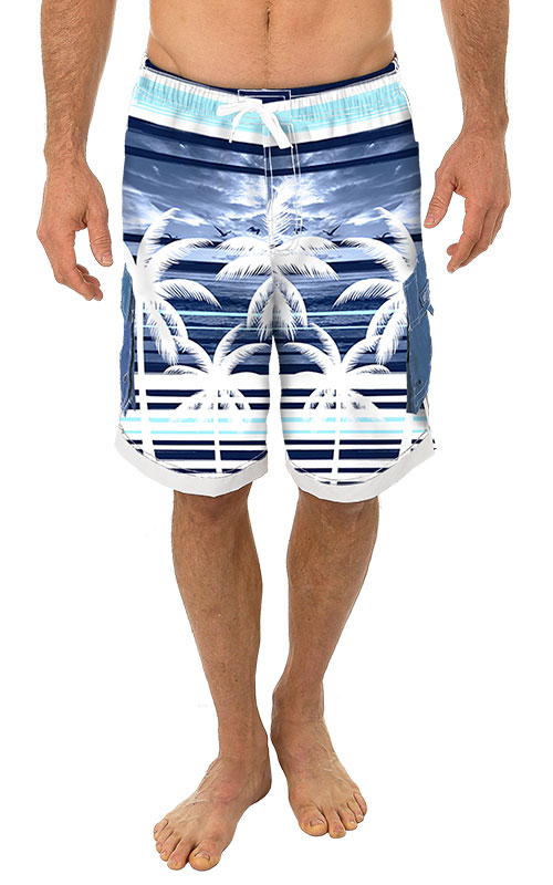 Coolest Swim Trunks For Men. Best Beachwear Clothing Brands - Stripes ...