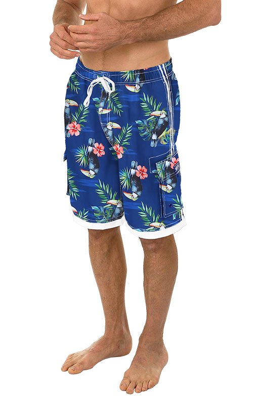 Coolest Swim Trunks For Men. Best Beachwear Clothing Brands - Toucan