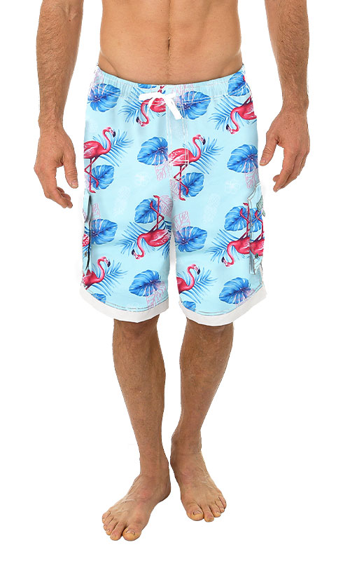 Coolest Swim Trunks For Men. Best Beachwear Clothing Brands - Palm
