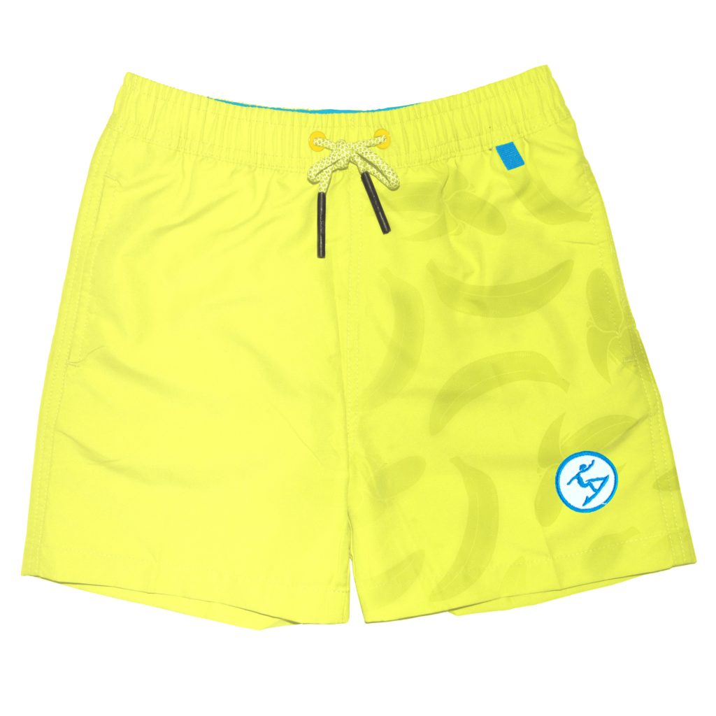 Uzzi Uzzi Kids Water Activated Swim Shorts #K3001 - UZZI