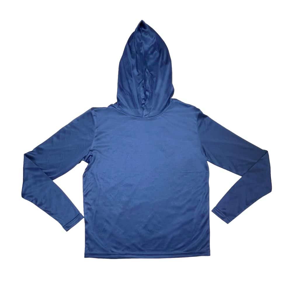 Kid's Long Sleeve Shirt Hoodie #KEL10